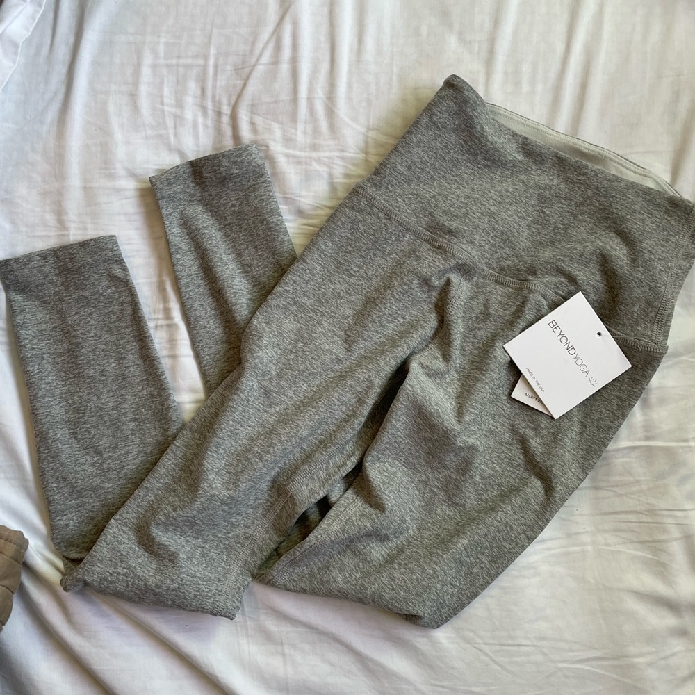 Beyond yoga Spacedye Caught In The Midi High Waisted Legging